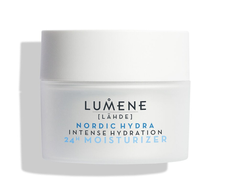 Інтенсивний зволожуючий крем для обличчя 24 години Lumene LÄHDE [Source] Intense Hydration 24h Moisturizer