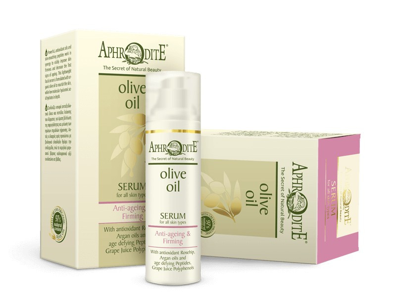 Сироватка зі зміцнювальним антивіковим ефектом Aphrodite Anti-ageing & Firming Serum (Z-29)