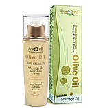 Антицелюлітна масажна оливкова олія Aphrodite Anticellulite Body Oil, фото 3