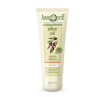 Ультразволожувальний крем для рук Алое вера Aphrodite Olive Oil Hand Cream Aloe Vera (Z-8B)