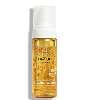 Пінка для очищення шкіри що надає сяяння Lumene Kirkas Radiance Boosting Cleansing Foam