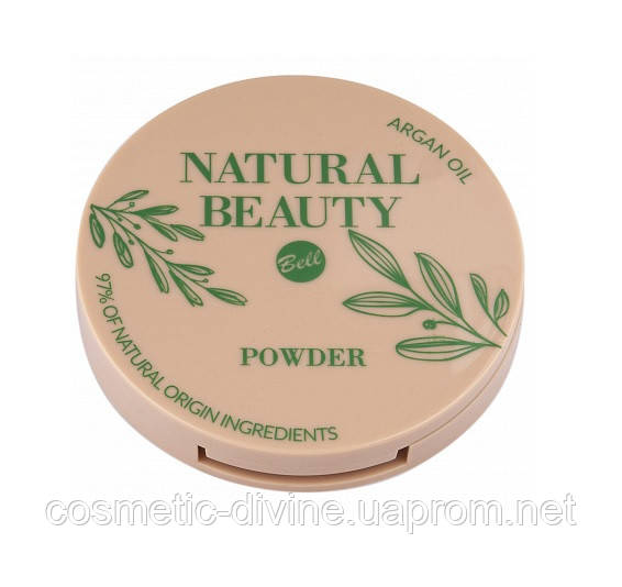 Компактна пудра Bell Natural Beauty Powder