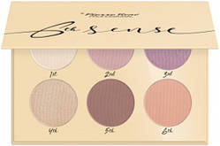 02 Heathland Палетка тіней Pierre Rene 6th Sense Eyeshadow Palette