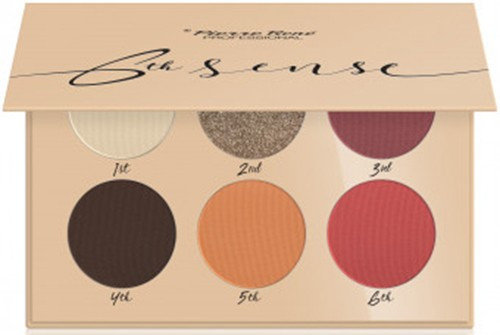 06 Colorado Springs Палетка тіней Pierre Rene 6th Sense Eyeshadow Palette