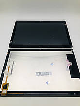 Дисплей для планшета Lenovo Tab M10 HD TB-X505F Wi-Fi/TB-X505L HD LTE, чорний, з тачскріном