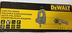 Полірувальна машина полірування DeWalt DWP 849X плавний пуск ГАРАНТІЯ!!