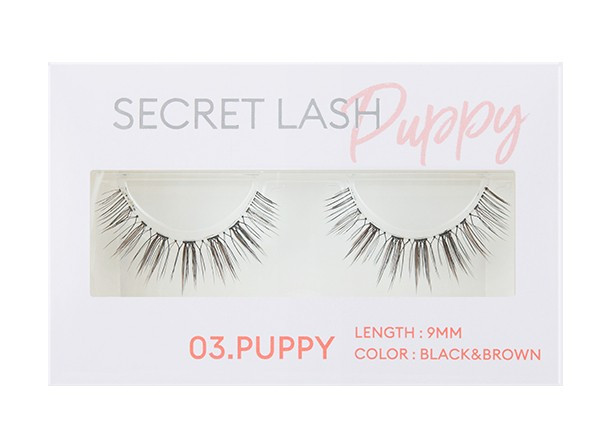 Накладні вії 03 Puppy Missha Secret Lash