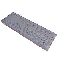 Плата Breadboard MB-102 830 pin 165х55mm