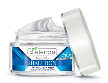 Крем концентрат против морщин 50+ Bielenda Neuro Hialuron Lifting Anti-wrinkle Cream-concentrate 50+