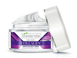 Зволожуючий крем-концентрат проти зморшок 40+ Bіelenda Neuro Collagen Moisturizing Anti-wrinkle