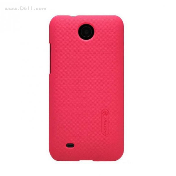 Чохол Nillkin Super Frosted для HTC Desire 300 bright red + захисна плівка