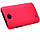 Чохол Nillkin Super Frosted для HTC Desire 300 bright red + захисна плівка, фото 2
