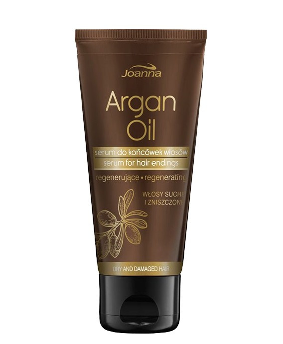 Сироватка для кінчиків волосся Joanna Argan Oil Serum for Hail Endings