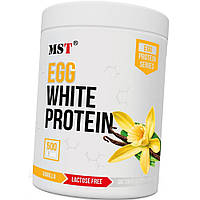 Яичный протеин MST Egg White Protein 500 грамм