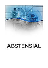 Абстинентний стан: Abstensial (Абстенсиал) - капсули при абстинентному стані