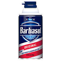 Крем-піна для гоління Barbasol Original Thick & Rich Shaving Cream 283g