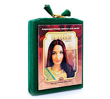 "Вишневе Вино" Натуральна аюрведична фарба для волосся з лікувальними властивостями Aasha Herbals