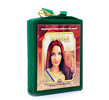 "Мідний" Натуральна аюрведична фарба для волосся з лікувальними властивостями Aasha Herbals