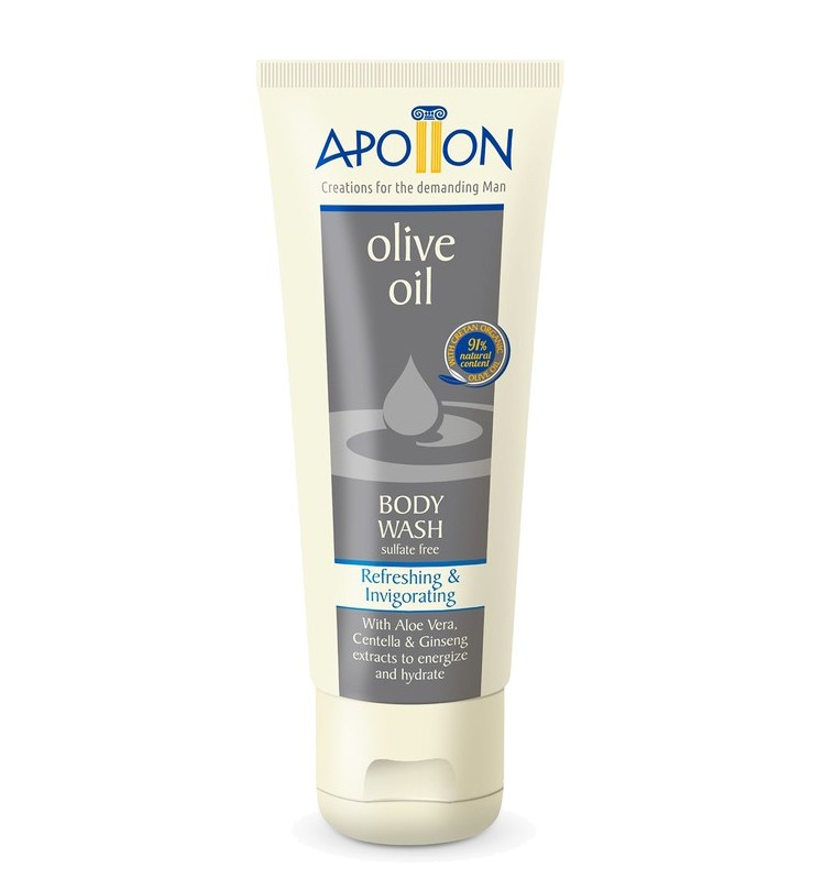 Гель для душу Apollon Body Wash Refreshing & Invigorating