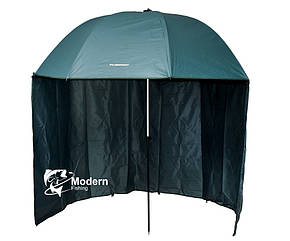 Парасолька ПВХ рибальська з тентом Flagman