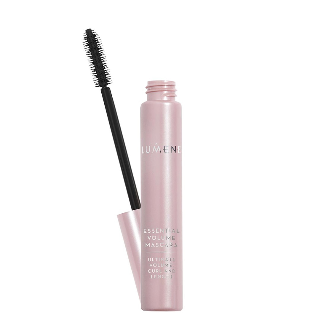 Туш для вій Lumene Luminous Essential Volume Mascara