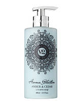 Крем-мыло Vivian Gray Aroma Selection Amber & Cedar Cream Soap
