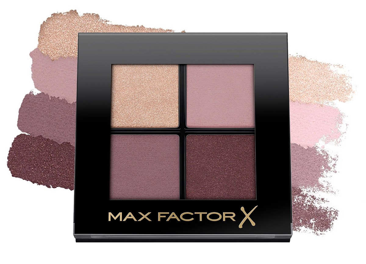 002 Crushed Blooms Палетка теней Max Factor Color Expert