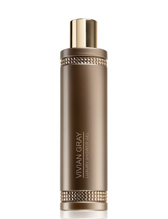 Гель для душу Vivian Gray Brown Crystals Luxury Shower Gel