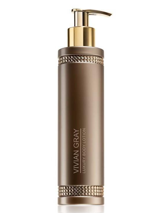 Лосьйон для тіла Vivian Gray Brown Crystals Luxury Body Lotion