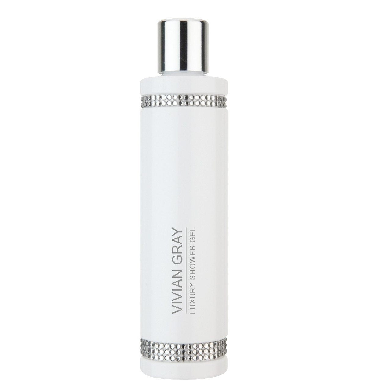 Гель для душу Vivian Gray White Crystals Luxury Shower Gel