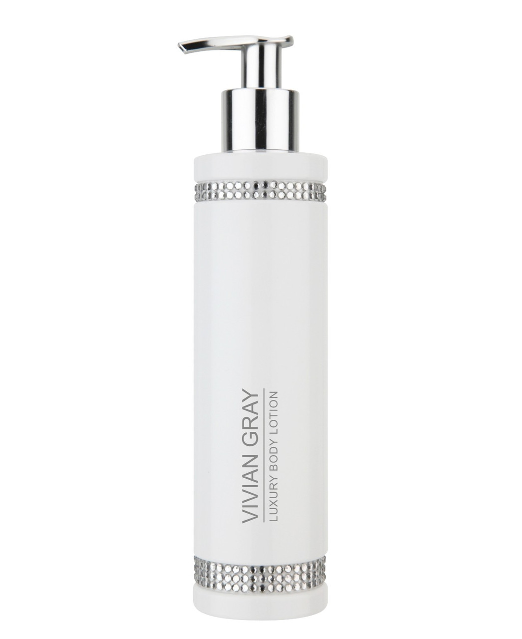 Лосьйон для тіла Vivian Gray White Crystals Luxury Body Lotion