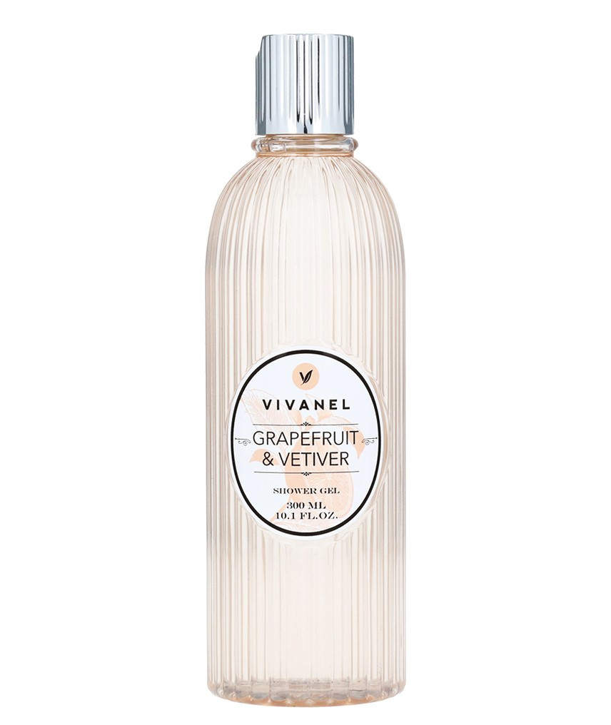 Гель для душу Грейпфрут і Ветивер Vivian Gray Vivanel Grapefruit & Vetiver Shower Gel