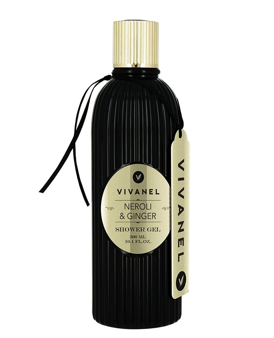Гель для душу Неролі та Імбир Vivian Gray Vivanel Neroli & Ginger Shower Gel