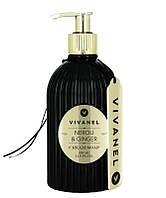 Рідке крем-мило Неролі та імбир Vivian Gray Vivanel Neroli & Ginger Cream Soap