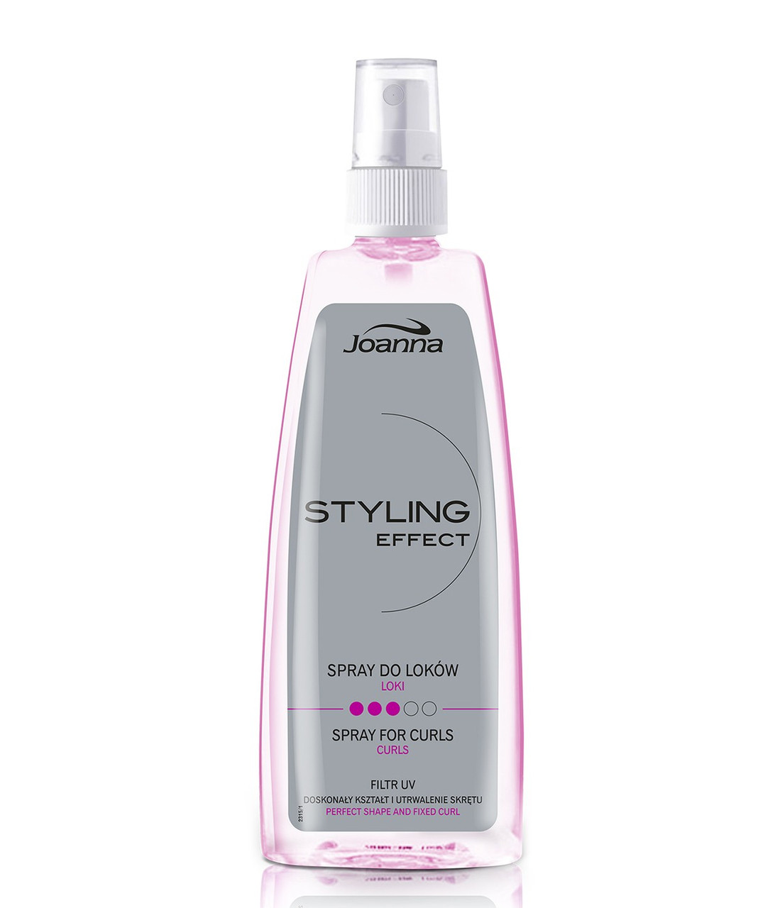 Спрей для укладання кучерявого волосся Joanna Styling Effect Curly Spray