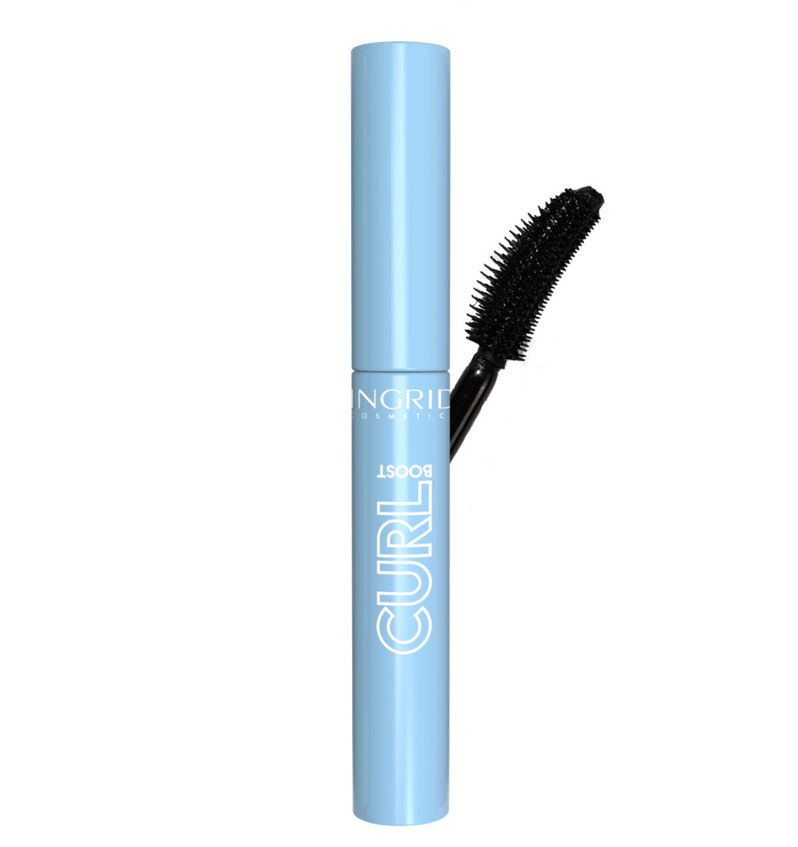 Туш для вій Ingrid Cosmetics Mascara Maxi Curl