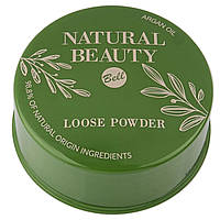 Розсипчаста пудра Bell Natural Beauty Loose Powder