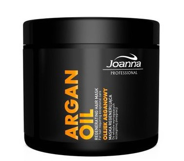 Професійна маска для волосся з аргановою олією Joanna Professional Hair Mask with Argan Oil 500g