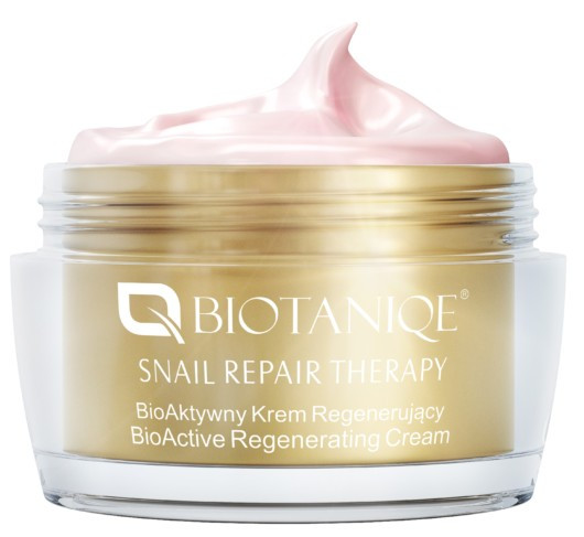 30+ Біоактивні відновлюючий крем для обличчя Biotaniqe BioActive Regenerating Cream 30+