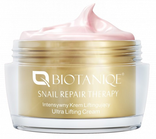 50+ Ультра підтягуючий крем для обличчя Biotaniqe Ultra Lifting Cream 50+