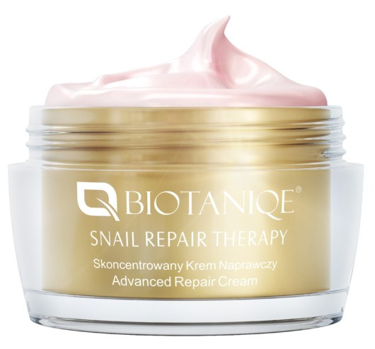 60+ Вдосконалене відновлення крем для обличчя Biotaniqe Advanced Repair Cream 60+