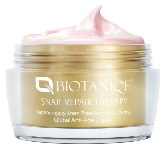 70+ Антивіковий крем для обличчя Biotaniqe Global Anti-Age Cream 70+