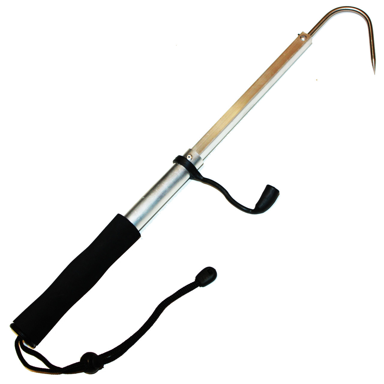 Зимовий гак телескопічний Fishing ROI 60 см