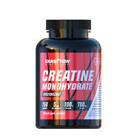 Creatine Monohydrate Vansiton, 150 капсул