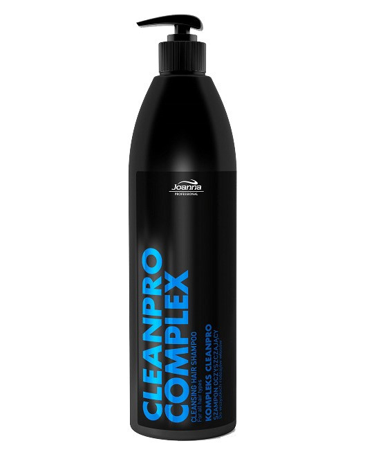 Очищаючий шампунь для волосся Joanna Professional Cleanpro Complex Cleansing Hair Shampoo