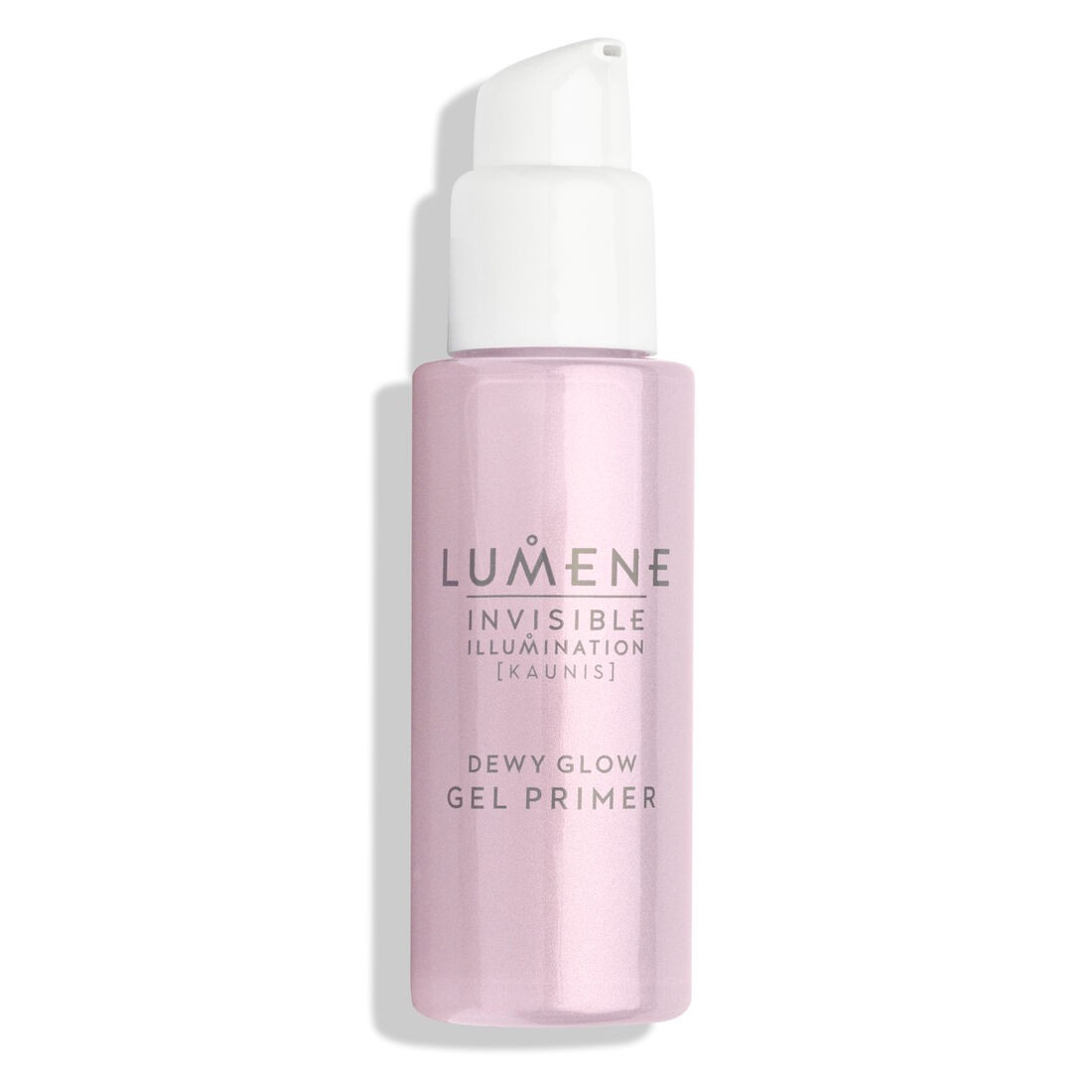 Гелевий праймер з ефектом вологого сяйва Lumene Kaunis Dewy Glow Gel Primer