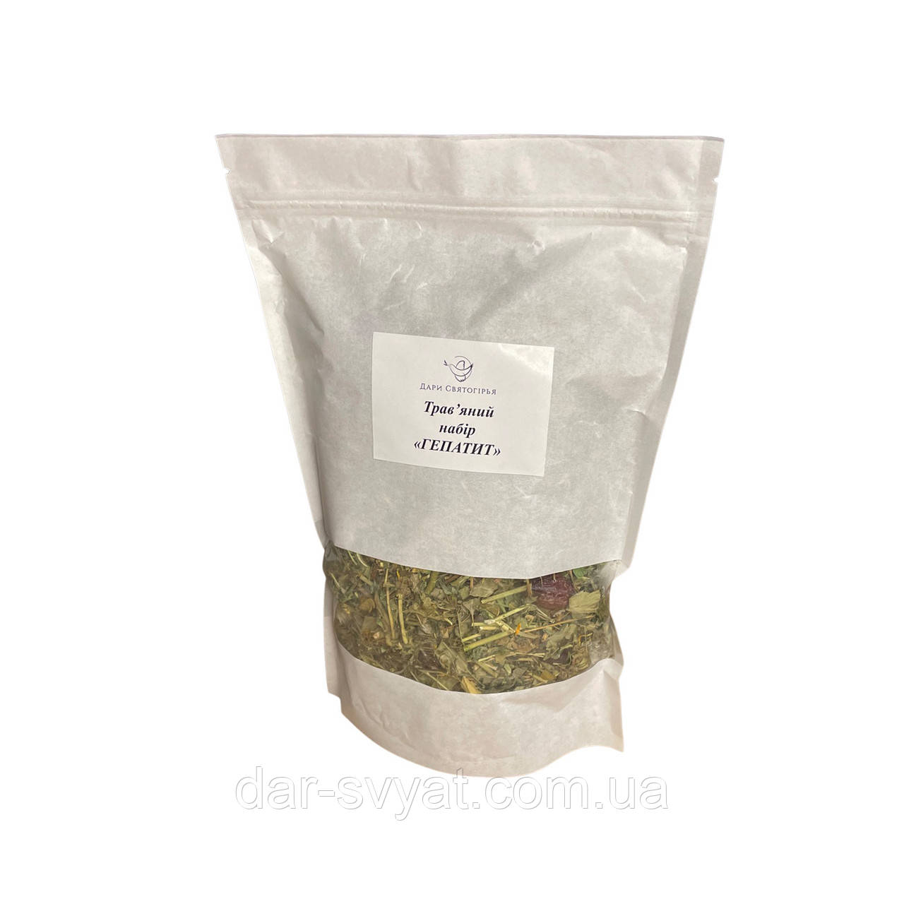 Трав'яний набір "ГЕПАТИТ", фото 1