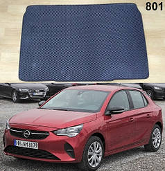 Килимок ЕВА в багажник Opel Corsa F '19-