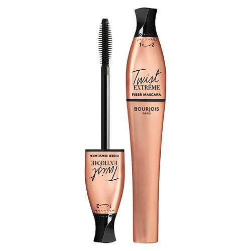 Туш для вій Bourjois Twist Extreme Fiber Mascara