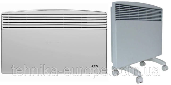 Конвектор AEG WKL 753, фото 1